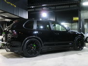 ポルシェ カイエン S　EUR-GT 中古車