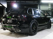 ポルシェ カイエン S　EUR-GT 中古車