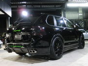 ポルシェ カイエン S　EUR-GT 中古車