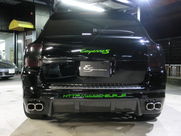 ポルシェ カイエン S　EUR-GT 中古車