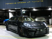 ポルシェ&nbsp;パナメーラ&nbsp;S　EUR-GT　PDK　2010年モデル　ディーラー車&nbsp;中古車