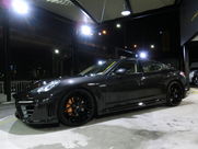 ポルシェ&nbsp;パナメーラ&nbsp;S　EUR-GT　PDK　2010年モデル　ディーラー車&nbsp;中古車