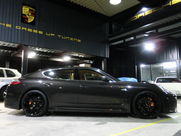 ポルシェ&nbsp;パナメーラ&nbsp;S　EUR-GT　PDK　2010年モデル　ディーラー車&nbsp;中古車