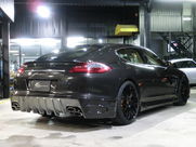 ポルシェ&nbsp;パナメーラ&nbsp;S　EUR-GT　PDK　2010年モデル　ディーラー車&nbsp;中古車