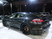 ポルシェ&nbsp;パナメーラ&nbsp;S　EUR-GT　PDK　2010年モデル　ディーラー車&nbsp;中古車