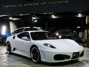 フェラーリ F430 F1　ディーラー車 中古車