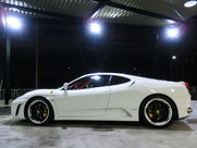 フェラーリ F430 F1　ディーラー車 中古車
