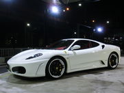 フェラーリ F430 F1　ディーラー車 中古車