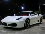 フェラーリ F430 F1　ディーラー車 中古車