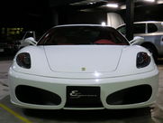 フェラーリ F430 F1　ディーラー車 中古車