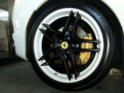 フェラーリ F430 F1　ディーラー車 中古車