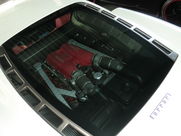 フェラーリ F430 F1　ディーラー車 中古車