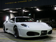 フェラーリ F430 F1　ディーラー車 中古車