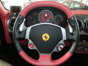 フェラーリ F430 F1　ディーラー車 中古車