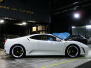 フェラーリ F430 F1　ディーラー車 中古車