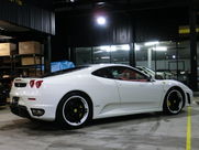フェラーリ F430 F1　ディーラー車 中古車