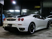 フェラーリ F430 F1　ディーラー車 中古車