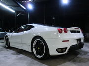 フェラーリ F430 F1　ディーラー車 中古車