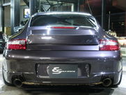 ポルシェ 911(Type996) カレラ　TIP-S 中古車