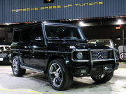 メルセデスベンツ ゲレンデヴァーゲン G500L ディーラー車 中古車