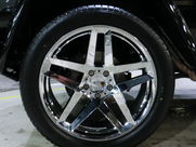 メルセデスベンツ ゲレンデヴァーゲン G500L ディーラー車 中古車