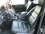 メルセデスベンツ ゲレンデヴァーゲン G500L ディーラー車 中古車