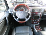 メルセデスベンツ ゲレンデヴァーゲン G500L ディーラー車 中古車