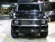 メルセデスベンツ ゲレンデヴァーゲン G500L ディーラー車 中古車