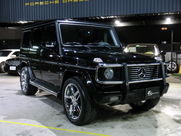 メルセデスベンツ ゲレンデヴァーゲン G500L ディーラー車 中古車