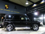 メルセデスベンツ ゲレンデヴァーゲン G500L ディーラー車 中古車