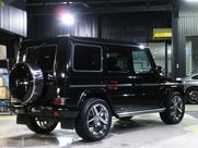 メルセデスベンツ ゲレンデヴァーゲン G500L ディーラー車 中古車