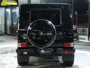 メルセデスベンツ ゲレンデヴァーゲン G500L ディーラー車 中古車