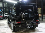 メルセデスベンツ ゲレンデヴァーゲン G500L ディーラー車 中古車