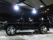 メルセデスベンツ ゲレンデヴァーゲン G500L ディーラー車 中古車