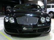 ベントレー コンチネンタル GT 中古車