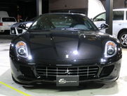 フェラーリ 599 中古車