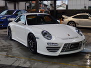 ポルシェ 911(Type997) カレラPDK　スポーツクロノパッケージ 中古車