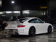 ポルシェ 911(Type997) カレラPDK　スポーツクロノパッケージ 中古車