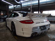 ポルシェ 911(Type997) カレラPDK　スポーツクロノパッケージ 中古車