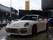 ポルシェ 911(Type997) カレラPDK　スポーツクロノパッケージ 中古車