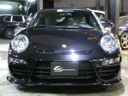 ポルシェ 911(Type997) カレラ　TIP-S 中古車