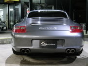 ポルシェ&nbsp;911(Type997)&nbsp;カレラS　TIP-S　&nbsp;中古車