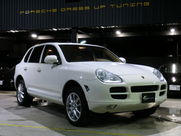 ポルシェ&nbsp;カイエン&nbsp;S　ディーラー車&nbsp;中古車