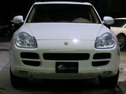 ポルシェ&nbsp;カイエン&nbsp;S　ディーラー車&nbsp;中古車