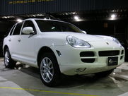 ポルシェ&nbsp;カイエン&nbsp;S　ディーラー車&nbsp;中古車