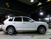 ポルシェ&nbsp;カイエン&nbsp;S　ディーラー車&nbsp;中古車