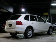 ポルシェ&nbsp;カイエン&nbsp;S　ディーラー車&nbsp;中古車