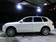 ポルシェ&nbsp;カイエン&nbsp;S　ディーラー車&nbsp;中古車