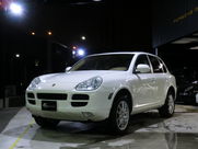 ポルシェ&nbsp;カイエン&nbsp;S　ディーラー車&nbsp;中古車