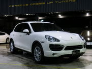 ポルシェ&nbsp;カイエン&nbsp;カイエンS&nbsp;中古車